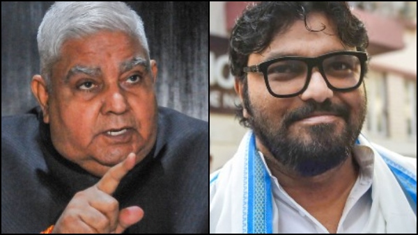 বাবুলের শপথ-জট কাটল না! রাজ্যপালকে আবেদন, পাল্টা জবাব বাবুলের শপথ-জট কাটল না! রাজ্যপালকে আবেদন, পাল্টা জবাব
