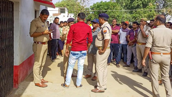 প্রয়াগরাজে নারকীয় হত্যাকাণ্ড