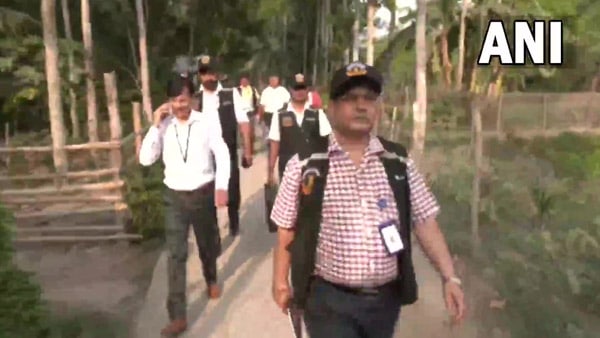 তৃণমূল নেতার চ্যালেঞ্জ