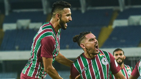 AFC Cup: গঙ্গাপারের ক্লাবের বিরুদ্ধে পরাভূত পদ্মাপারের আবহনী, এএফসি কাপের মূলপর্বে মোহন জনতার সাধের বাগান AFC Cup: গঙ্গাপারের ক্লাবের বিরুদ্ধে পরাভূত পদ্মাপারের আবহনী, এএফসি কাপের মূলপর্বে মোহন জনতার সাধের বাগান