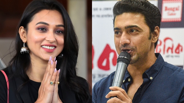 নতুন সিনেমায় জুটি বাধতে চলেছেন দেব মিমি, কিন্তু আসন্ন ছবির নাম কি? নতুন সিনেমায় জুটি বাধতে চলেছেন দেব মিমি, কিন্তু আসন্ন ছবির নাম কি?