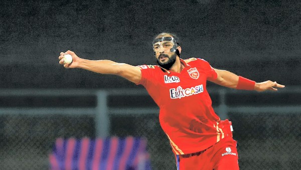 চেন্নাইয়ের বিরুদ্ধে ঋষি ধাওয়ানের পারফরম্যান্স: