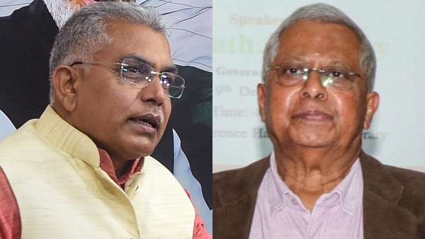 ডিগ্রি নিয়ে দিলীপকে পাল্টা কটাক্ষ তথাগতর!