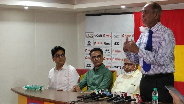 East Bengal: আইএফএ এবং সন্তোষে খেলা বাংলা দলকে চা-চক্রে আমন্ত্রণ জানাল ইস্টবেঙ্গল East Bengal: আইএফএ এবং সন্তোষে খেলা বাংলা দলকে চা-চক্রে আমন্ত্রণ জানাল ইস্টবেঙ্গল