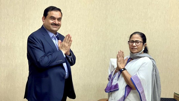 ১০ হাজার কোটি বিনিয়োগ আদানি গ্রুপের