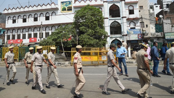 জাহাঙ্গিরপুরীর ঘটনায় গ্রেফতার ৫
