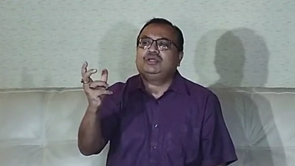 পার্থ চট্টোপাধ্যায়কে নিশানা করেছিলেন কুণাল