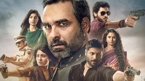 মির্জাপুরের কাস্টিং টুইস্ট