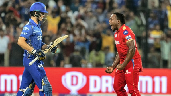 IPL 2022: দুঃস্বপ্নের দৌড় অব্যহত, লাগাতার পাঁচ ম্যাচে হার মুম্বই ইন্ডিয়ান্সের IPL 2022: দুঃস্বপ্নের দৌড় অব্যহত, লাগাতার পাঁচ ম্যাচে হার মুম্বই ইন্ডিয়ান্সের