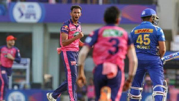 কলকাতা বনাম রাজস্থান ম্যাচে আম্পায়ারিং বিতর্ক: