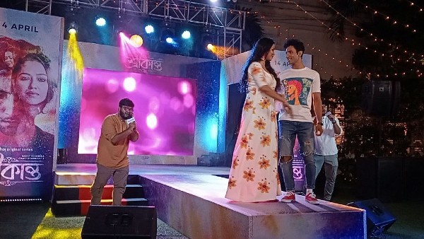 পপ–আপ ও ফ্যাশন শো
