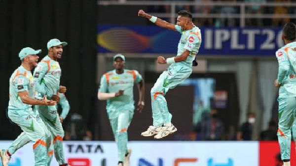 লখনউয়ের বোলাররা