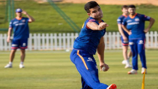 অর্জুনের অভিষেক?