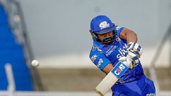 IPL 2022: রান পেলে ঈশান-রোহিত, টিম ডেভিডের ঝোড়ো ইনিংসে লড়াই চালানোর মতো রান তুলল মুম্বই ইন্ডিয়ান্স IPL 2022: রান পেলে ঈশান-রোহিত, টিম ডেভিডের ঝোড়ো ইনিংসে লড়াই চালানোর মতো রান তুলল মুম্বই ইন্ডিয়ান্স