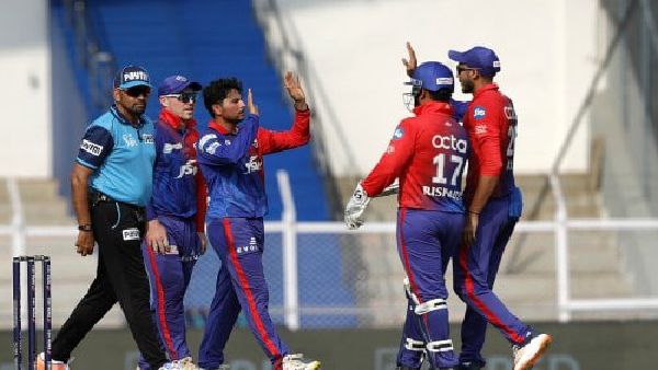 IPL 2022: ফের কোভিডের হানা দিল্লি ক্যাপিটালসের শিবিরে IPL 2022: ফের কোভিডের হানা দিল্লি ক্যাপিটালসের শিবিরে