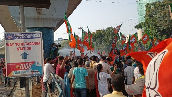 বিজেপিতে দ্বন্দ্ব, অসন্তোষ ও সংঘাত থেকেই গেল