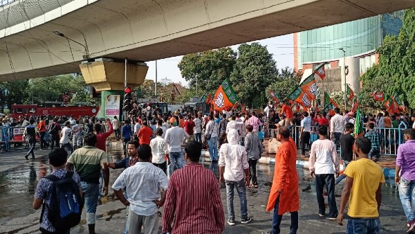 দিলীপ ঘোষকে অভিজ্ঞ কটাক্ষ সুকান্ত মজুমদারের