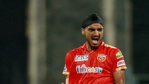 বাবার ইচ্ছাপূরণ অর্শদীপের