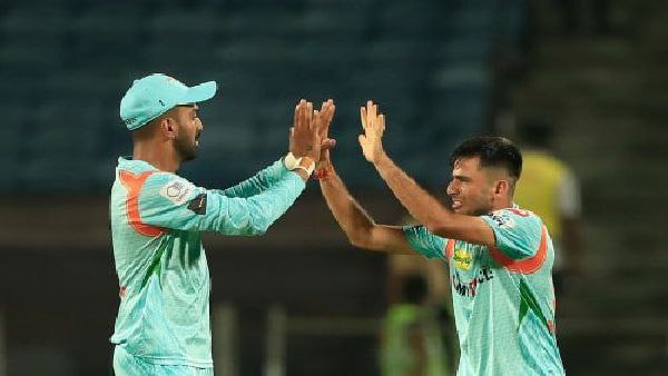তিনে লখনউ