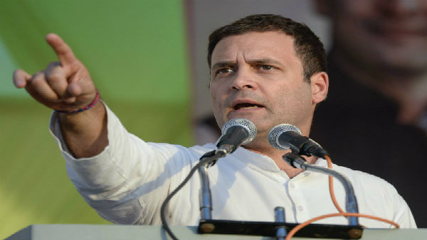 প্রথম দিনেই রাহুলের ভবিষ্যদ্বাণী