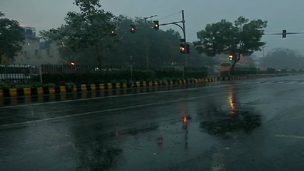 পশ্চিমী ঝঞ্ঝার প্রভাবে আবহাওয়ার পরিবর্তন
