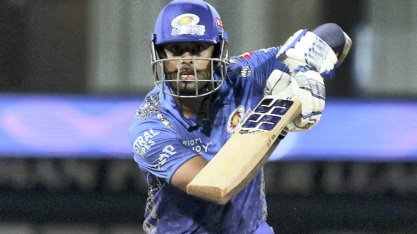IPL 2022: অবশেষে স্বস্তির বাতাবরণ, চলতি আইপিএল-এ প্রথম জয়ের মুখ দেখল মুম্বই IPL 2022: অবশেষে স্বস্তির বাতাবরণ, চলতি আইপিএল-এ প্রথম জয়ের মুখ দেখল মুম্বই