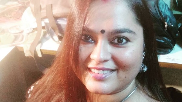 রাজনীতিতে সোহিনী সেনগুপ্ত!
