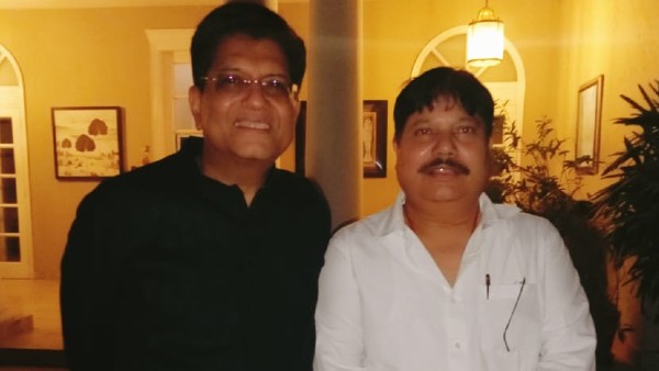 প্রসঙ্গ মন্ত্রী পীযূষ গোয়েল ও অর্জুন সিং-এর সাক্ষাত