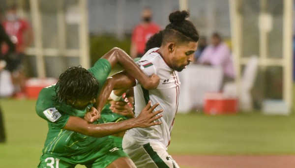 AFC Cup: জোনাল সেমিফাইনালে পৌঁছে গেল এটিকে মোহনবাগান AFC Cup: জোনাল সেমিফাইনালে পৌঁছে গেল এটিকে মোহনবাগান