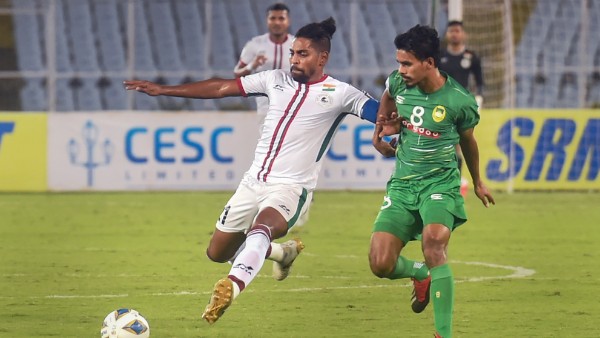 AFC Cup: এএফসি কাপে জোনাল সেমিফাইনালে পৌঁছে গেল এটিকে মোহনবাগান AFC Cup: এএফসি কাপে জোনাল সেমিফাইনালে পৌঁছে গেল এটিকে মোহনবাগান