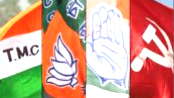 জোর রাজনৈতিক তরজা