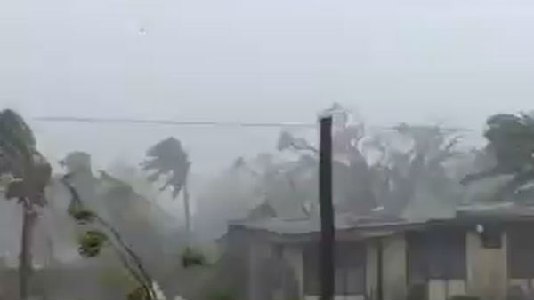 ভারী বৃষ্টিপাতের পূর্বাভাস