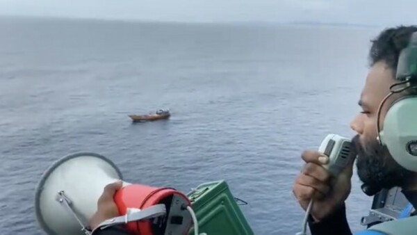 মৎস্যজীবীদের উদ্দেশে সতর্কবার্তা