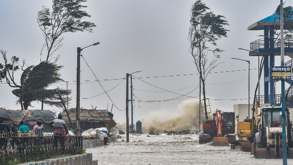 হলুদ সতর্কতা জারি