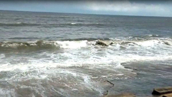 যেমন ইয়াসের সরাসরি প্রভাব পড়েনি, কিন্তু...