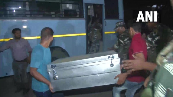 রাঁচির সিএ-র বাড়ি থেকে উদ্ধার ১৮ কোটি