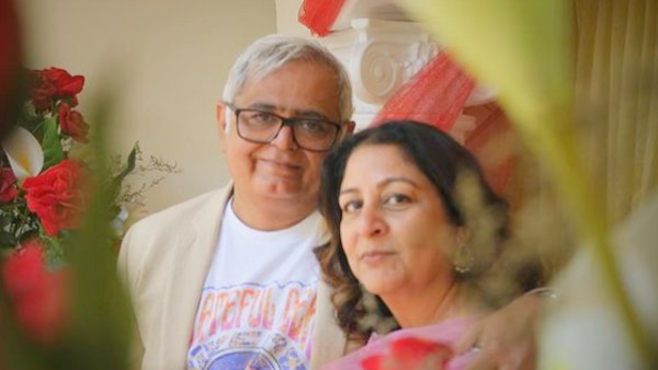১৭ বছরের বান্ধবীর সঙ্গে সাতপাকে বাঁধা পড়লেন পরিচালক হংসল মেহতা ১৭ বছরের বান্ধবীর সঙ্গে সাতপাকে বাঁধা পড়লেন পরিচালক হংসল মেহতা