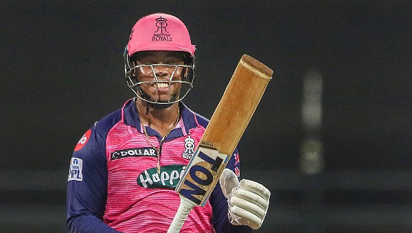 IPL 2022: লিগের মহাগুরুত্বপূর্ণ সময়ে শক্তি হ্রাস রাজস্থান রয়্যালসের, দেশে ফিরে গেলেন হেটমায়ার IPL 2022: লিগের মহাগুরুত্বপূর্ণ সময়ে শক্তি হ্রাস রাজস্থান রয়্যালসের, দেশে ফিরে গেলেন হেটমায়ার