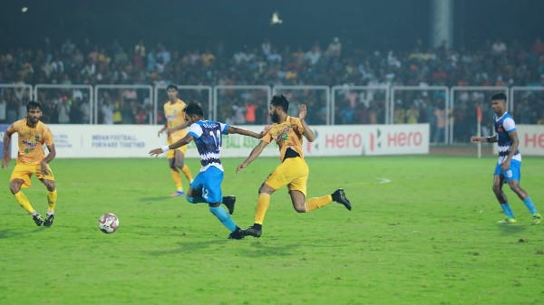 সন্তোষ ট্রফির ফাইনালে কেরল বনাম বাংলা: