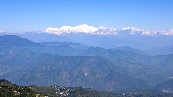 গ্যাংটক তার সুস্বাদু খাবারের জন্য বিখ্যাত
