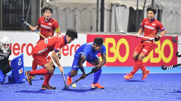 জাপানের বিরুদ্ধে মধুর প্রতিশোধ নিল ভারত জাপানের বিরুদ্ধে মধুর প্রতিশোধ নিল ভারত