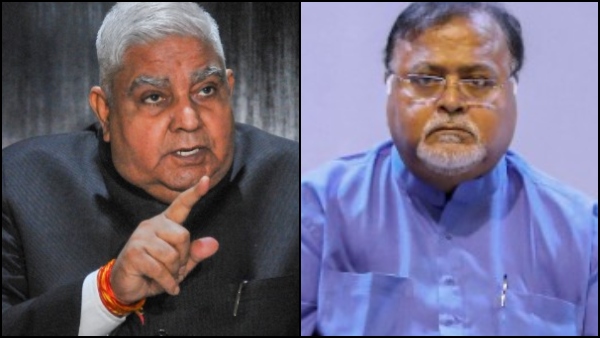 বাবুলের শপথ নিয়ে রাজ্যপালের বিরদ্ধে তাল ঠুকছে রাজ্য, পার্থ-রাজ্যপাল বৈঠকেও কাটল না জট বাবুলের শপথ নিয়ে রাজ্যপালের বিরদ্ধে তাল ঠুকছে রাজ্য, পার্থ-রাজ্যপাল বৈঠকেও কাটল না জট