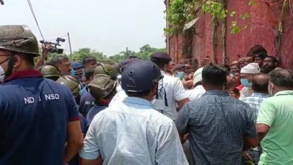 কাশীপুর কাণ্ডে নতুন রহস্য