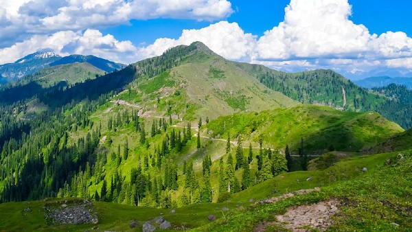  কাশ্মীরে দ্রাস