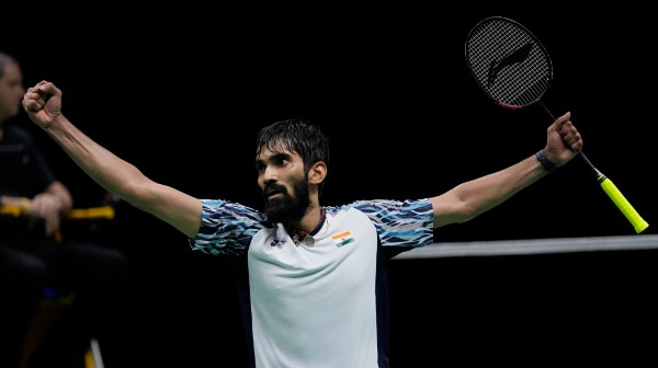 Thomas Cup: গর্বের মুহূর্ত ভারতীয় ক্রীড়াপ্রেমীদের জন্য, ৭৩ বছরের ইতিহাসে প্রথমবার প্রতিযোগীতার ফাইনালে ভারত Thomas Cup: গর্বের মুহূর্ত ভারতীয় ক্রীড়াপ্রেমীদের জন্য, ৭৩ বছরের ইতিহাসে প্রথমবার প্রতিযোগীতার ফাইনালে ভারত