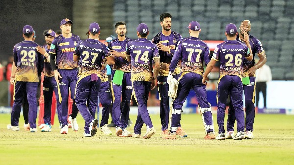 IPL 2022: হায়দরাবাদের বিরুদ্ধে বড় জয়, প্লে-অফের আশা টিকিয়ে রাখল কেকেআর IPL 2022: হায়দরাবাদের বিরুদ্ধে বড় জয়, প্লে-অফের আশা টিকিয়ে রাখল কেকেআর