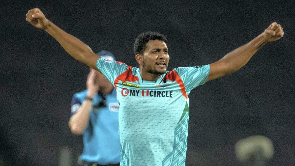 IPL 2022: প্লে-অফের আশা কার্যত শেষ হয়ে গেল নাইট রাইডার্সের, লখনউয়ের বিরুদ্ধে রেকর্ড রানে পরাজিত শাহরুখের দল IPL 2022: প্লে-অফের আশা কার্যত শেষ হয়ে গেল নাইট রাইডার্সের, লখনউয়ের বিরুদ্ধে রেকর্ড রানে পরাজিত শাহরুখের দল