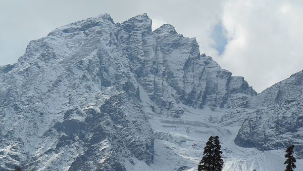 কাশ্মীরের সোনমার্গ