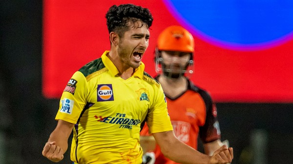 সানরাইজার্স হায়দরাবাদের বিরুদ্ধে মুকেশের পারফরম্যান্স: