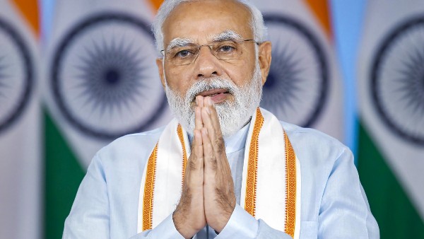 ৮ বছর আগে আজকের দিনেই প্রধানমন্ত্রী পদে মোদীর শপথ, কী বিশেষ ঘটেছিল সেদিন? ৮ বছর আগে আজকের দিনেই প্রধানমন্ত্রী পদে মোদীর শপথ, কী বিশেষ ঘটেছিল সেদিন?